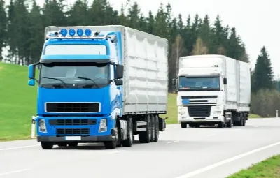 Antalya ile Havza Arası Eşya Taşıma